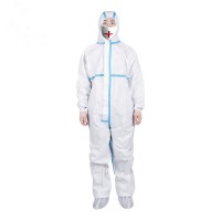 National Certification Wholesale PP+PA for Prevention Isolation Gowns Of Viral Dust