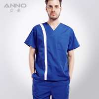 new coming hospital medical women uniform isolation suit 15SS002